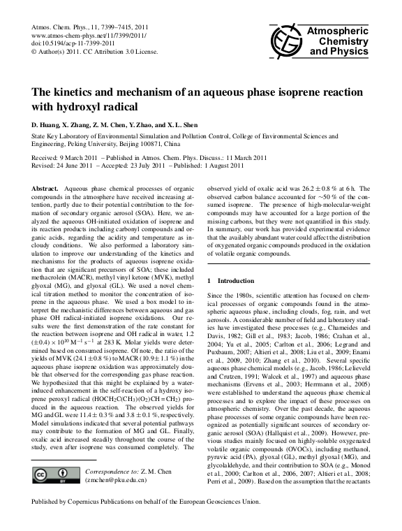 Cover der Publikation