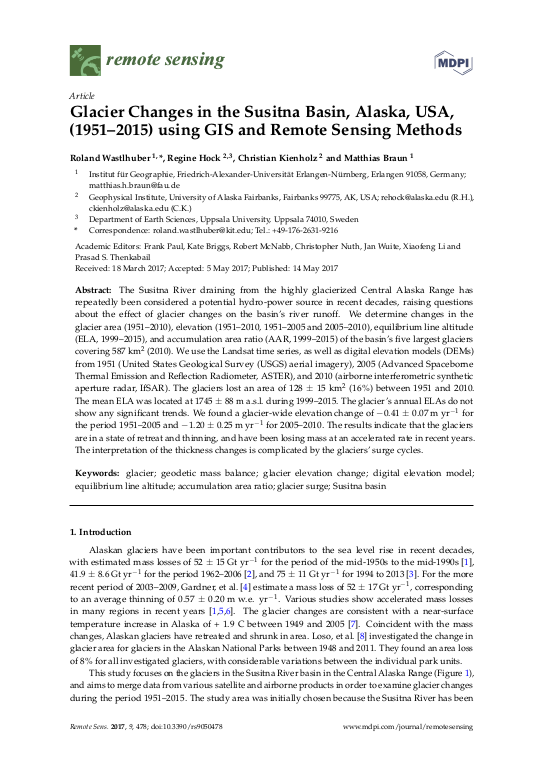 Cover der Publikation