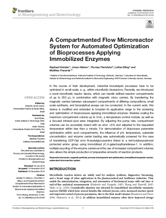 Cover der Publikation