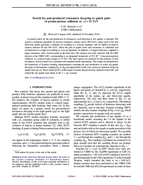 Cover der Publikation