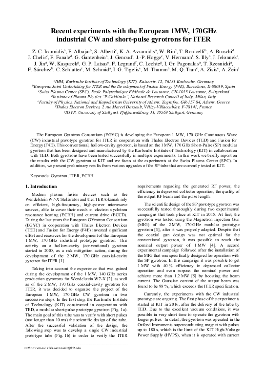 Cover der Publikation