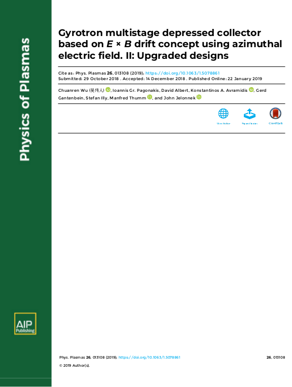 Cover der Publikation