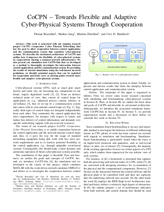 Cover der Publikation