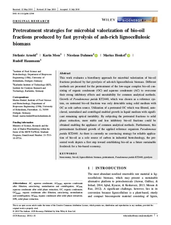 Cover der Publikation