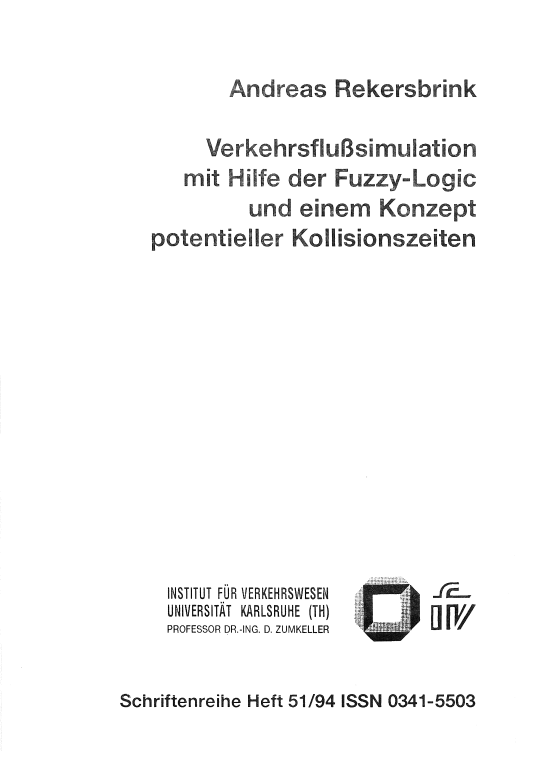 Cover der Publikation