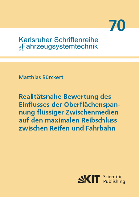 Cover der Publikation
