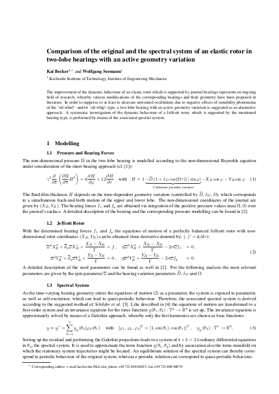 Cover der Publikation