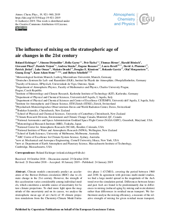 Cover der Publikation