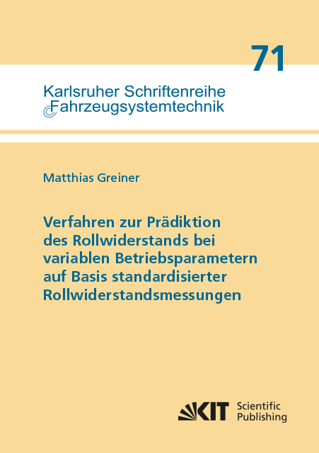 Cover der Publikation