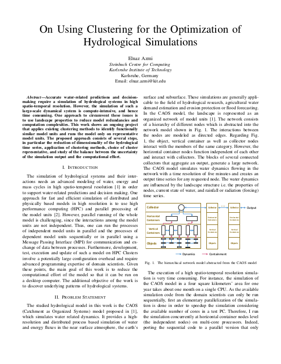 Cover der Publikation