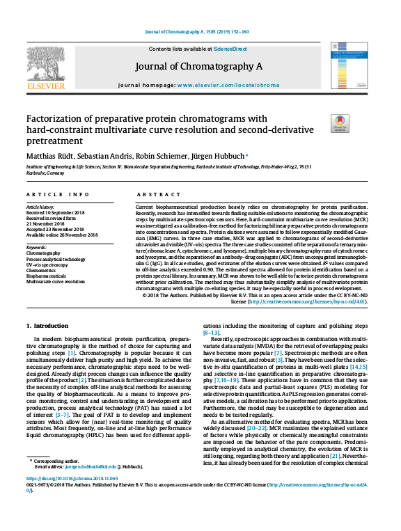 Cover der Publikation