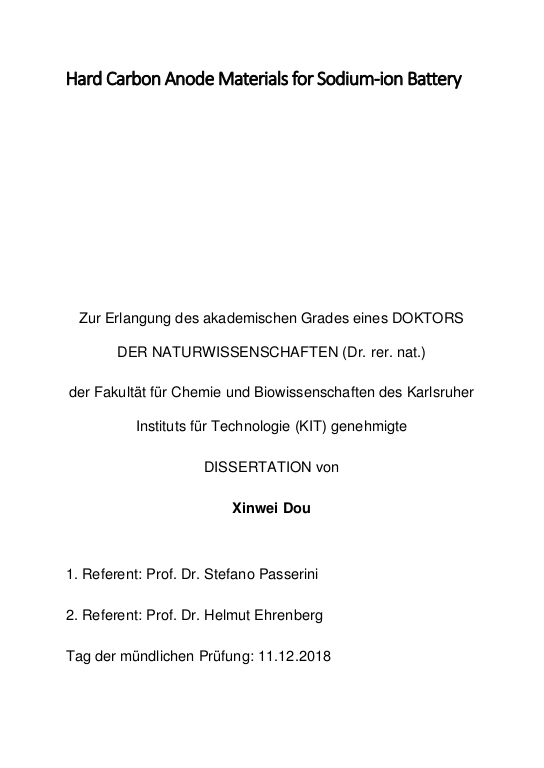 Cover der Publikation