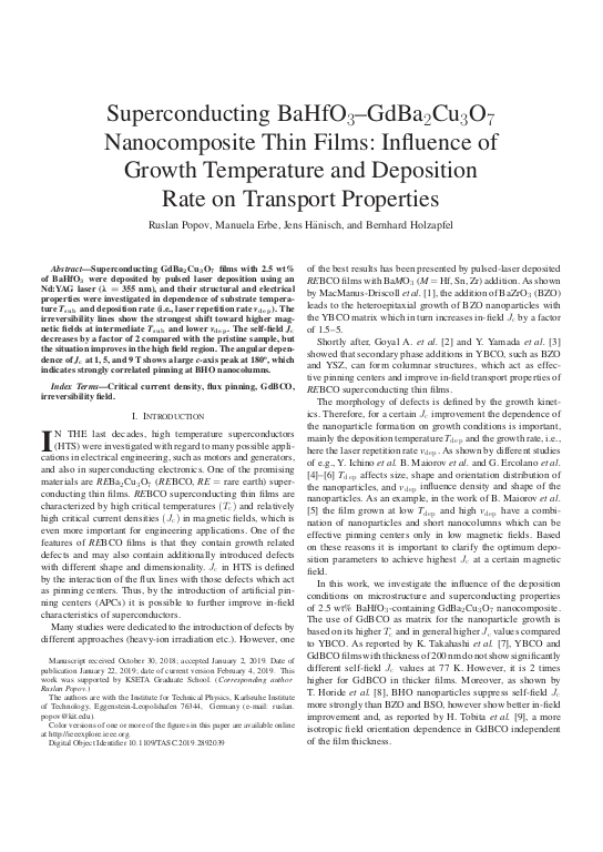 Cover der Publikation