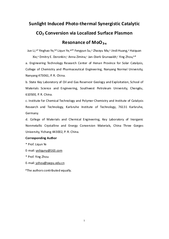 Cover der Publikation