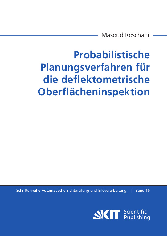 Cover der Publikation
