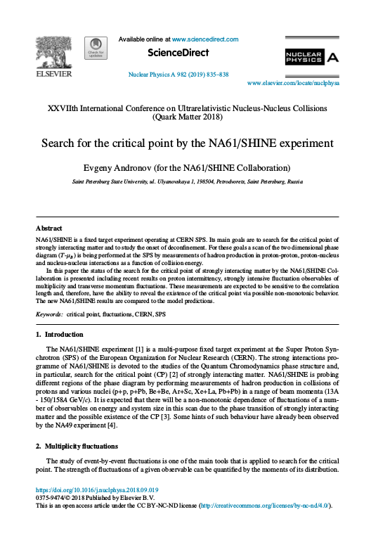 Cover der Publikation