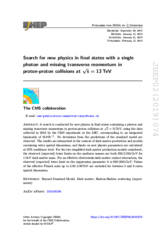 Cover der Publikation