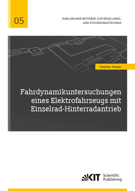 Cover der Publikation