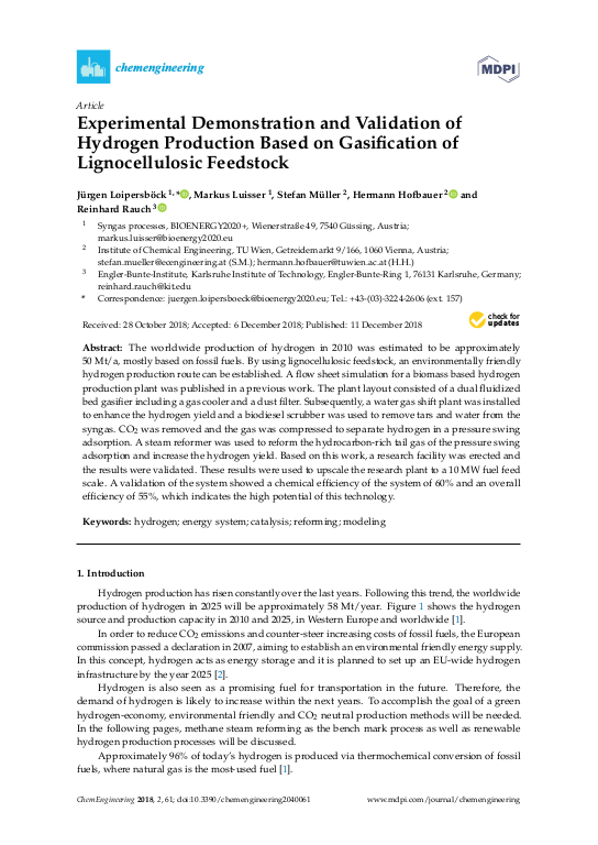 Cover der Publikation