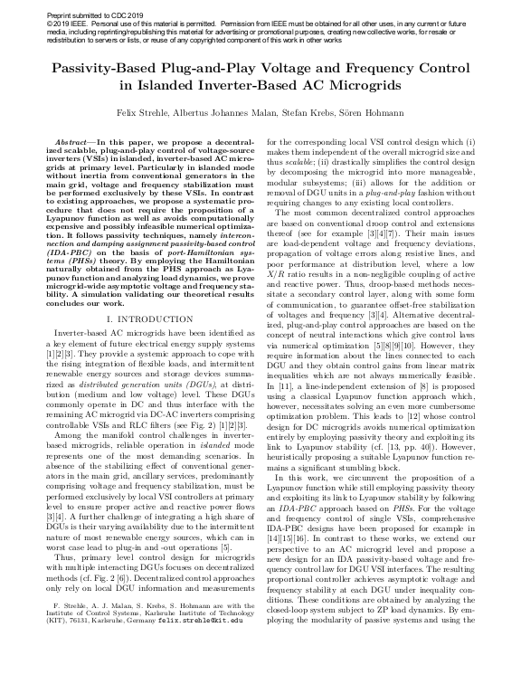 Cover der Publikation