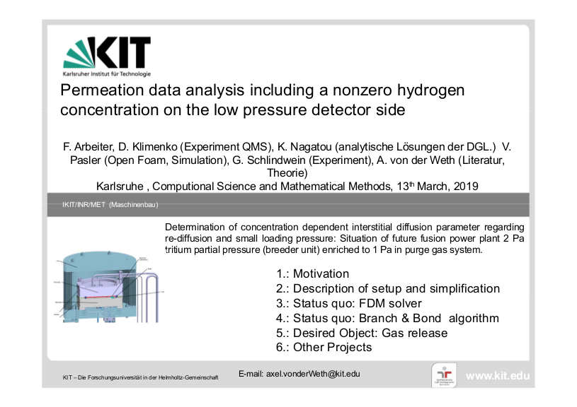 Cover der Publikation