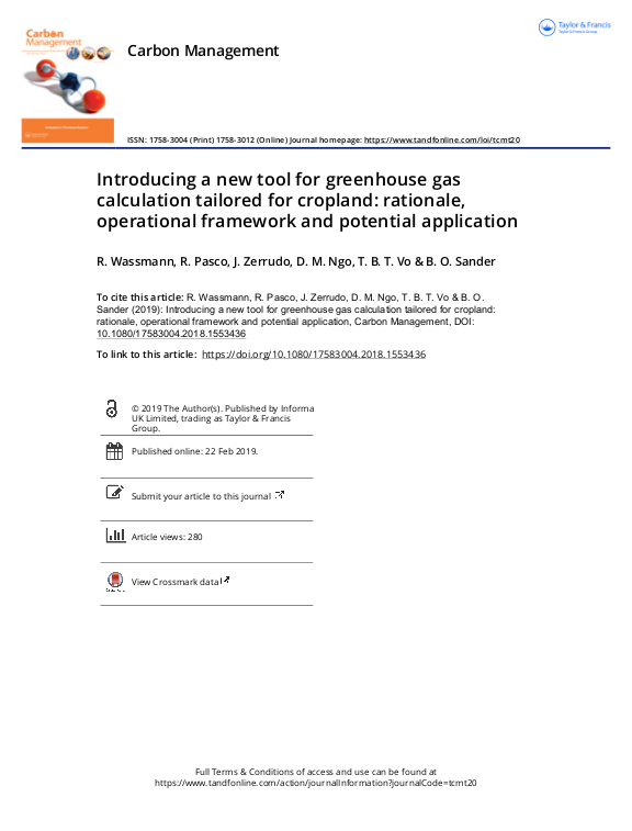 Cover der Publikation