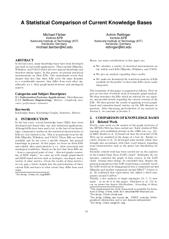 Cover der Publikation