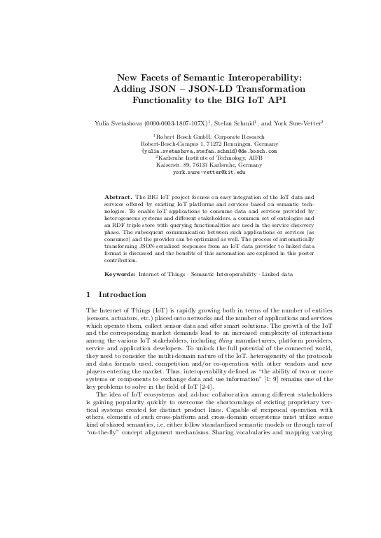 Cover der Publikation