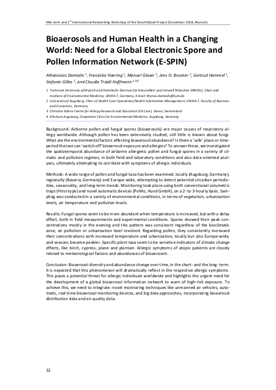 Cover der Publikation