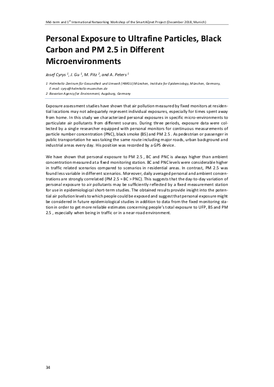 Cover der Publikation