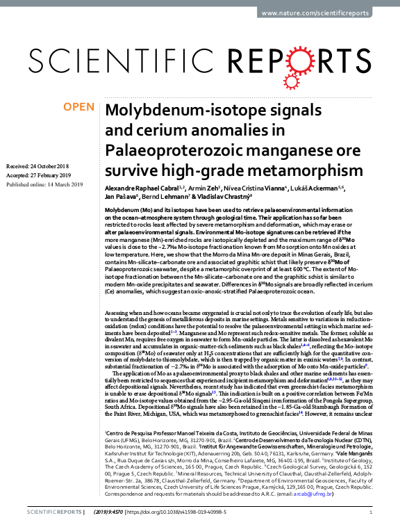 Cover der Publikation