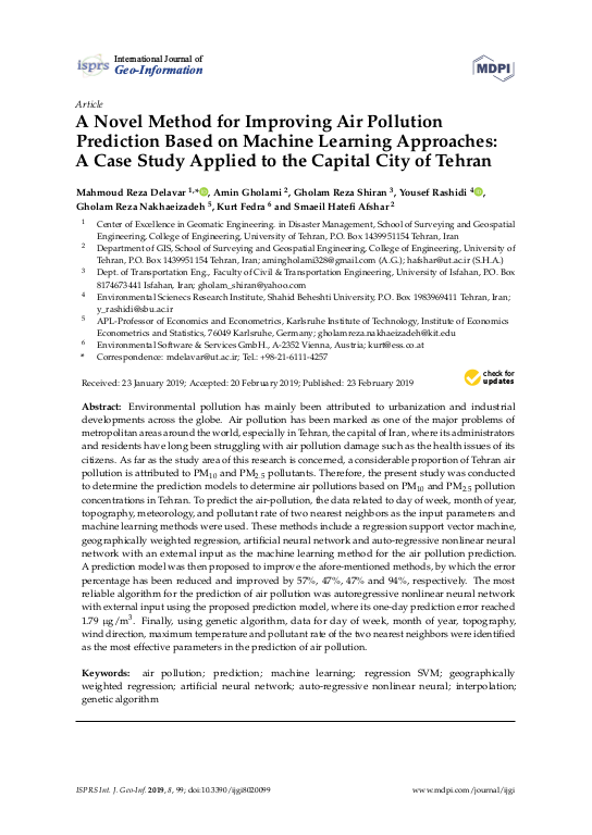 Cover der Publikation