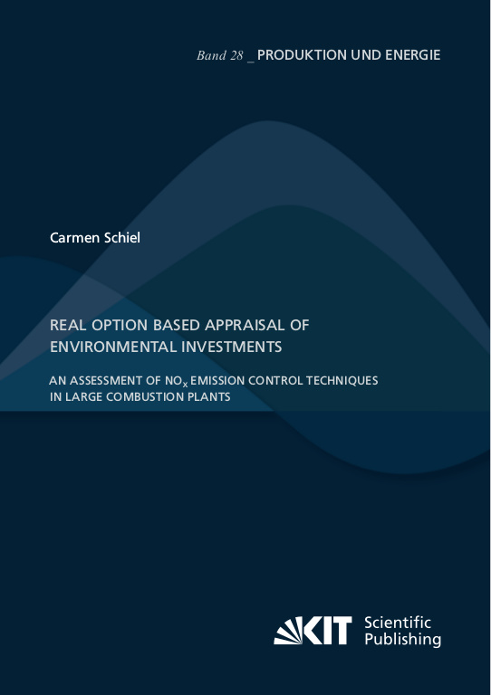 Cover der Publikation