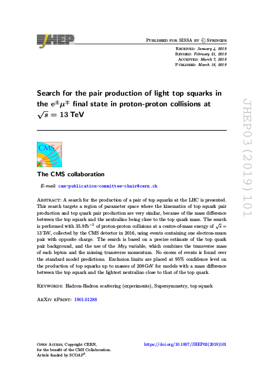 Cover der Publikation