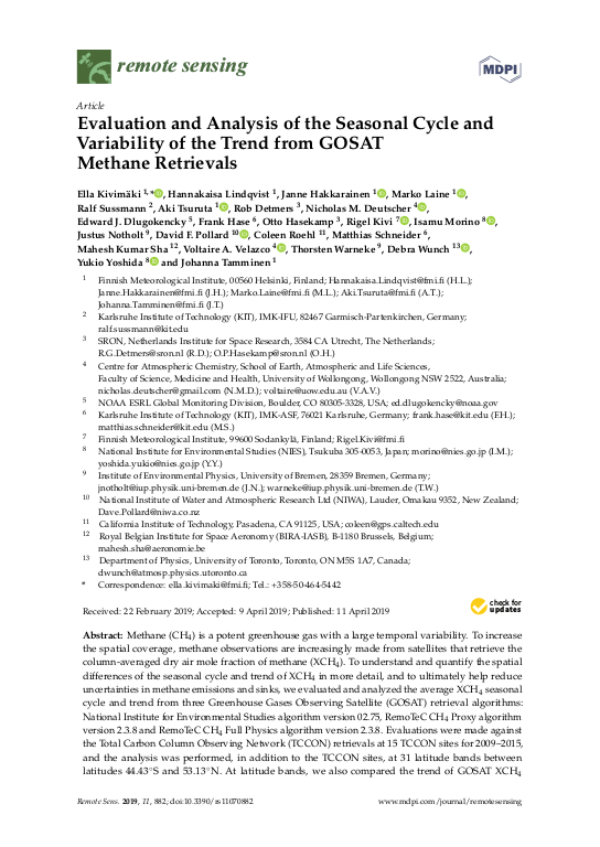 Cover der Publikation