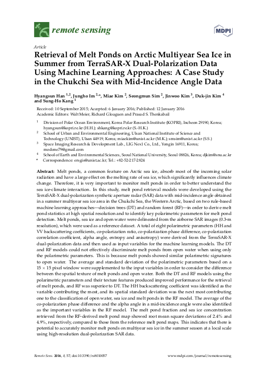 Cover der Publikation