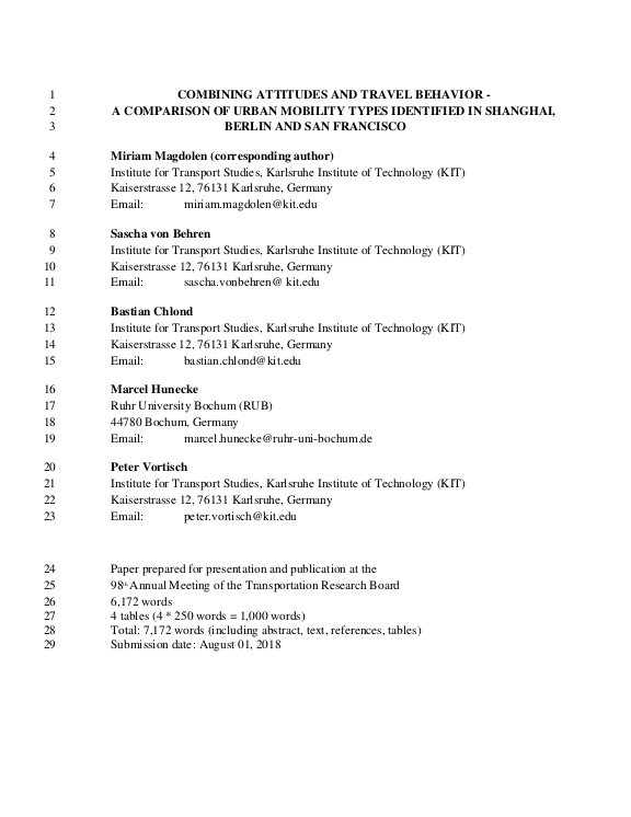 Cover der Publikation