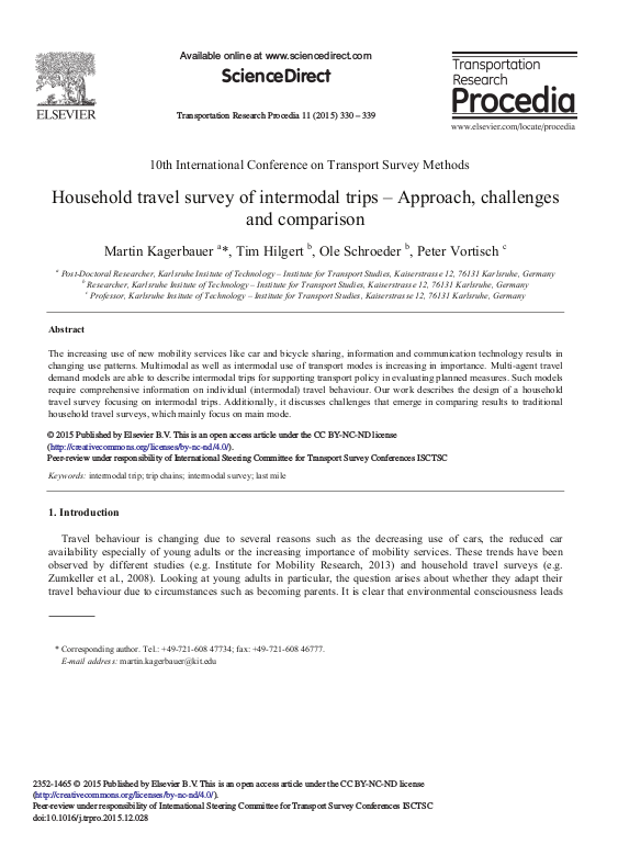 Cover der Publikation