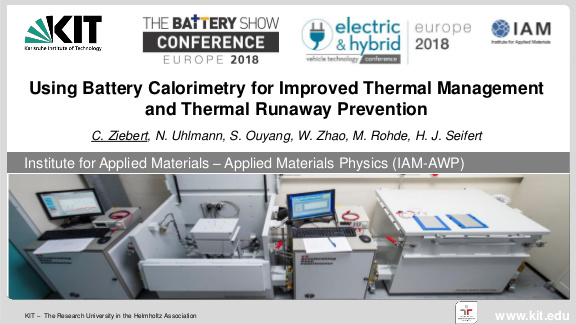 Cover der Publikation