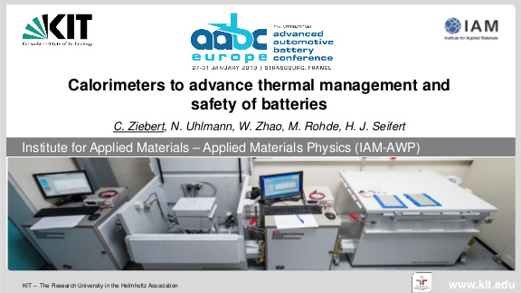 Cover der Publikation