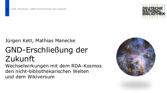 Cover der Publikation