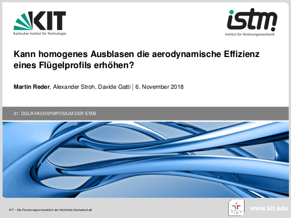 Cover der Publikation