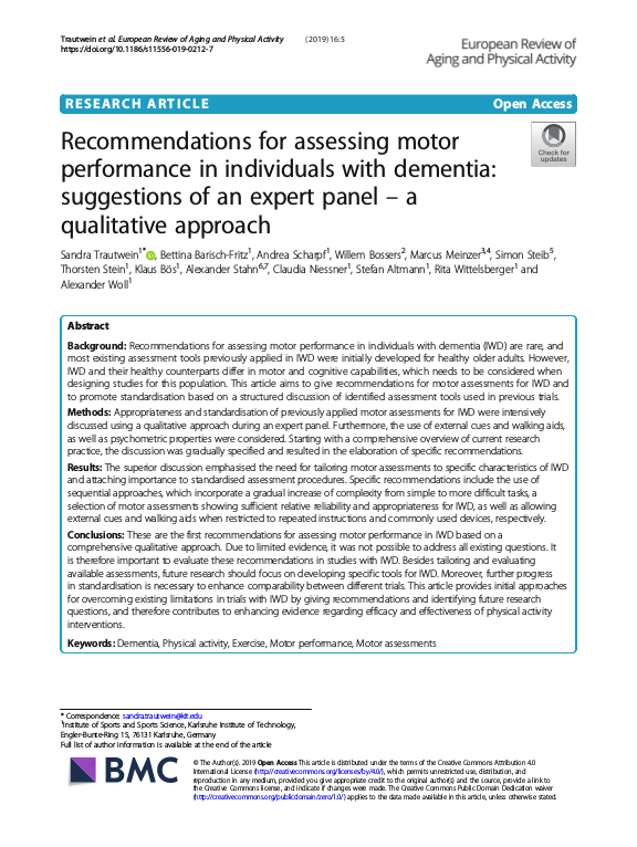 Cover der Publikation