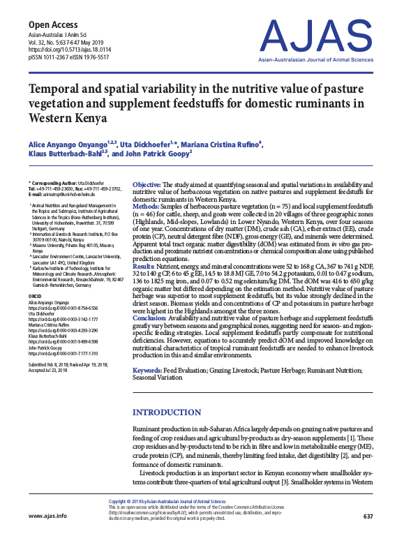 Cover der Publikation