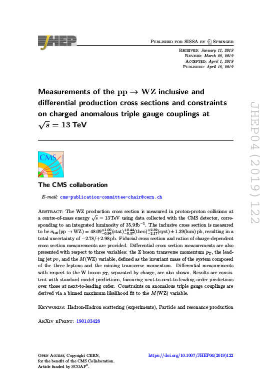 Cover der Publikation