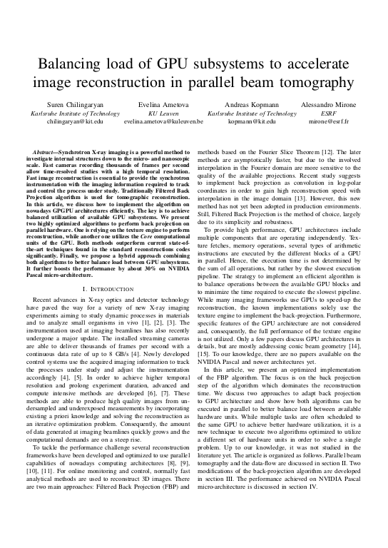 Cover der Publikation