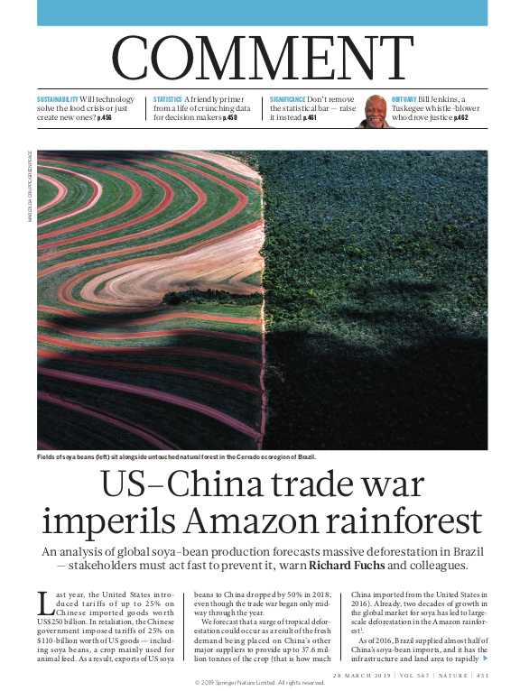 Cover der Publikation