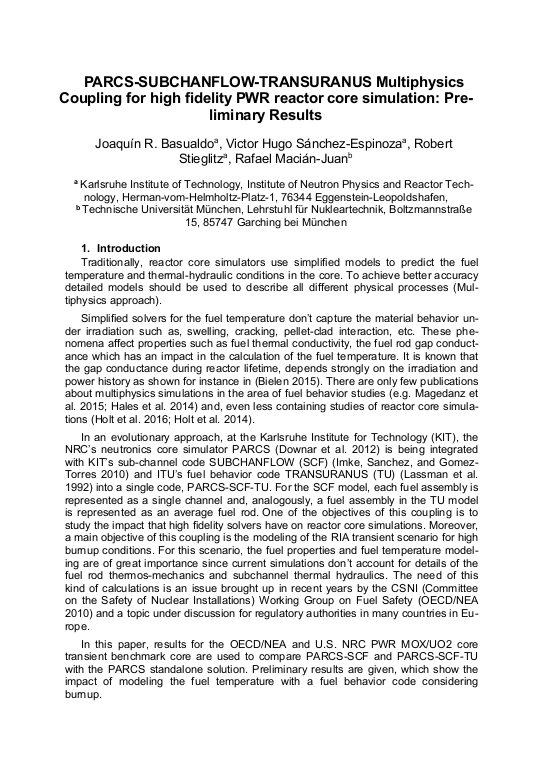 Cover der Publikation