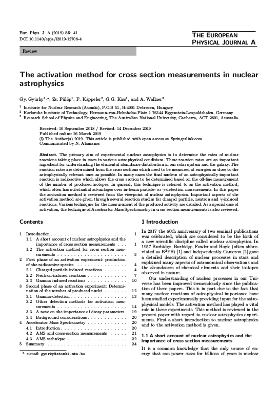 Cover der Publikation