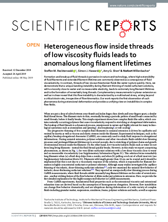 Cover der Publikation